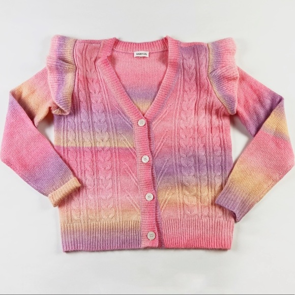 Sugarlips Cotton Candy Skies Cardigan - Picture 4 of 7